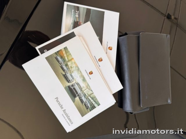 PORSCHE Cayman usata, con Immobilizzatore elettronico