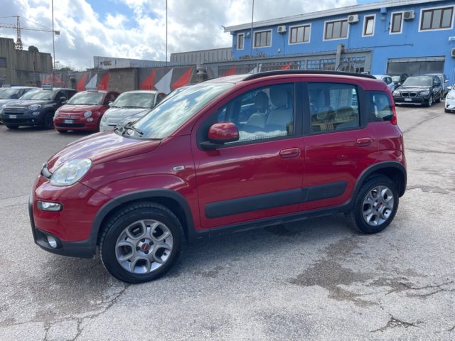 FIAT Panda usata, con Airbag