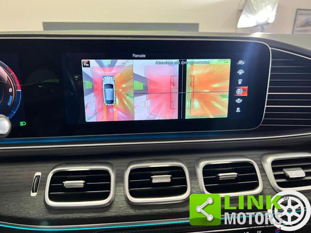 MERCEDES-BENZ GLE 350 usata, con Specchietti laterali elettrici