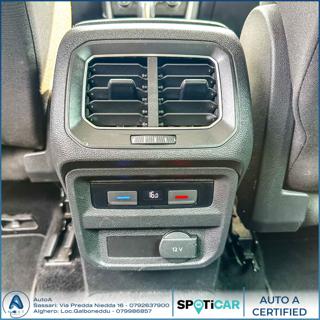 VOLKSWAGEN Tiguan usata, con Park Distance Control