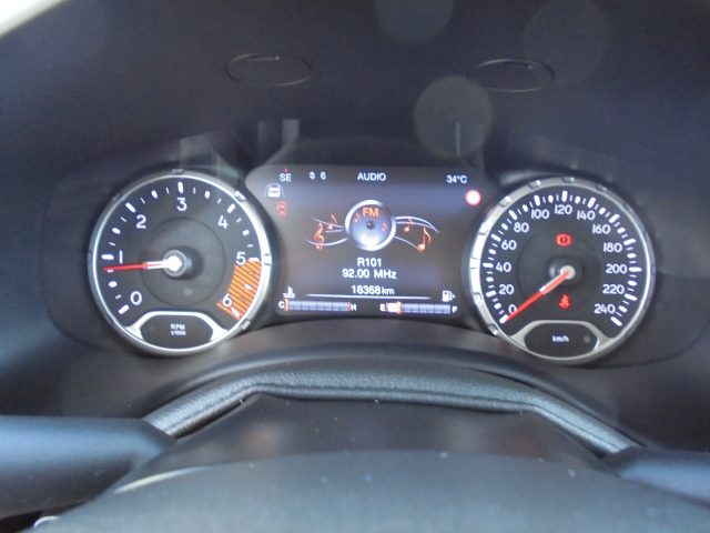 JEEP Renegade usata 33