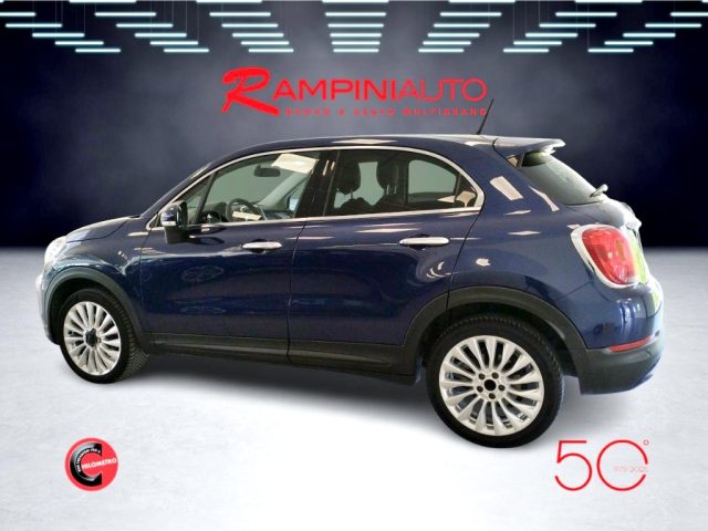 FIAT 500X usata 11