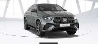 MERCEDES-BENZ GLE 350 de hybrid EQ 4Matic Coupé AMG Line Premium