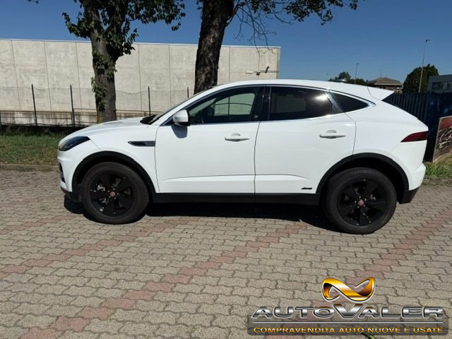 JAGUAR E-Pace usata, con Antifurto