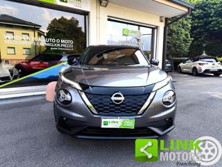 NISSAN Juke usata, con Airbag