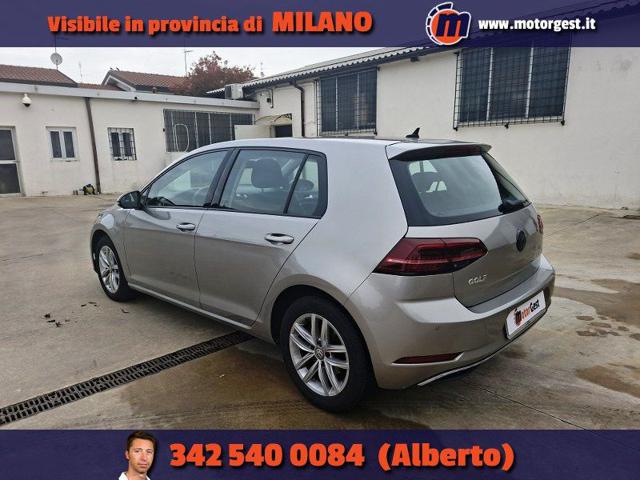 VOLKSWAGEN Golf usata, con Alzacristalli elettrici