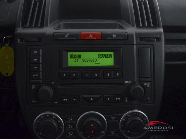 LAND ROVER Freelander usata 13