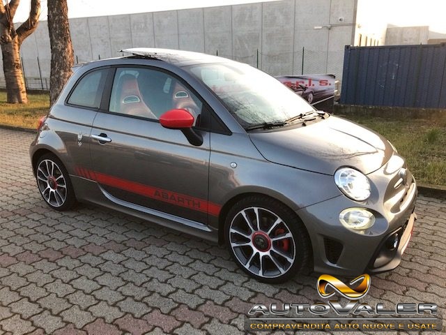 ABARTH 595 usata, con Airbag