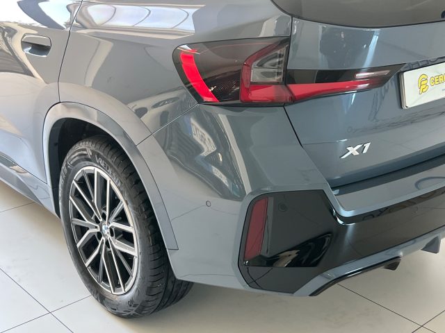 BMW X1 usata, con Antifurto