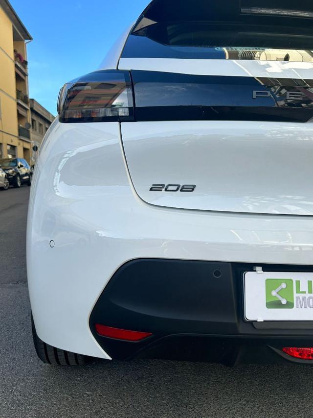 PEUGEOT 208 usata, con Filtro antiparticolato