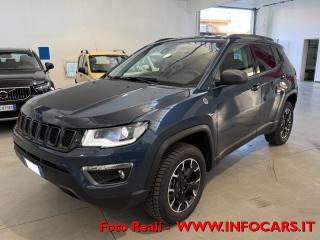 JEEP Compass usata, con Airbag laterali