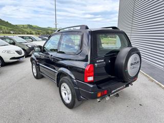 SUZUKI Grand Vitara usata, con Chiusura centralizzata