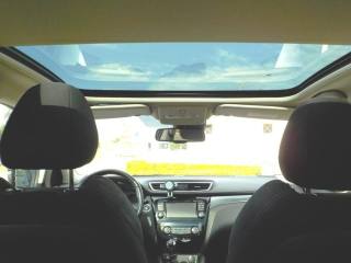 NISSAN Qashqai usata, con Luci diurne