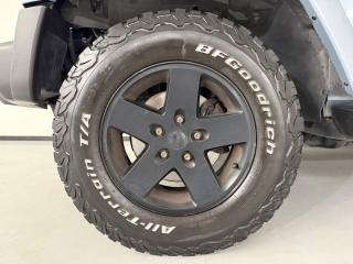 JEEP Wrangler usata, con Chiusura centralizzata