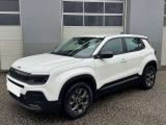 JEEP Avenger usata, con Airbag