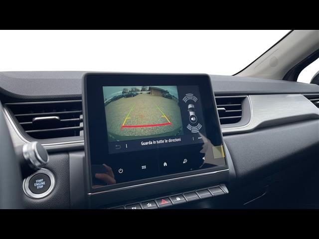 RENAULT Captur usata, con Fari LED