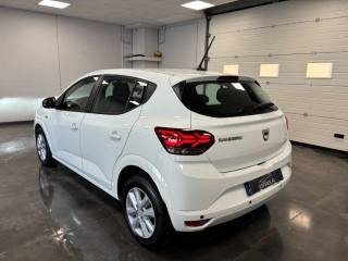 DACIA Sandero usata, con Airbag Passeggero