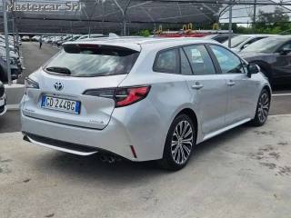 TOYOTA Corolla usata, con Controllo trazione