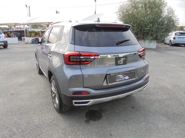 DR MOTOR DR 4.0 usata, con Immobilizzatore elettronico