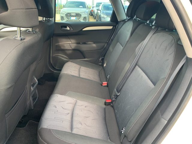 CITROEN C4 usata, con Climatizzatore