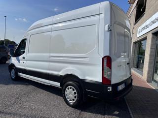 FORD Transit usata, con Chiusura centralizzata