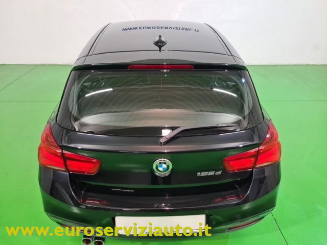 BMW 125 usata, con Fendinebbia