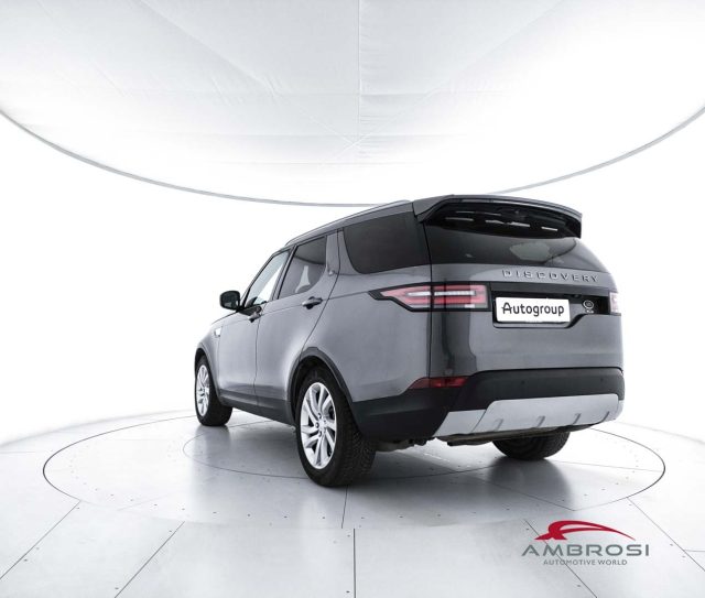 LAND ROVER Discovery usata 3