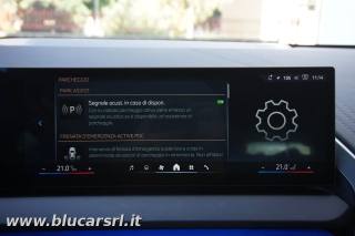 BMW X3 usata, con Sensori di parcheggio posteriori