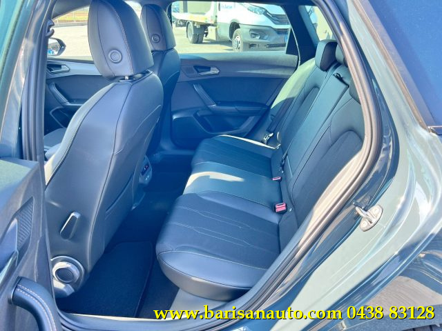 CUPRA Leon usata, con Boardcomputer