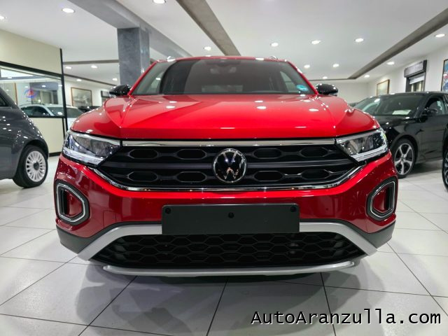 VOLKSWAGEN T-Roc usata, con Fari LED