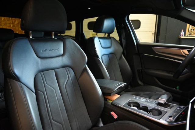 AUDI A6 allroad usata 34