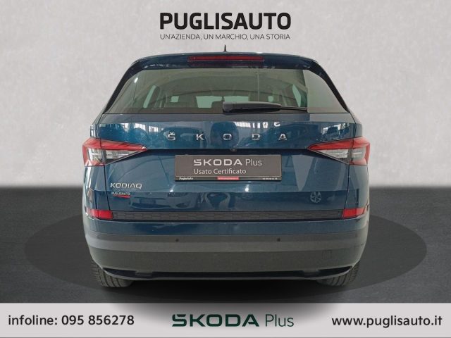 SKODA Kodiaq usata, con Autoradio