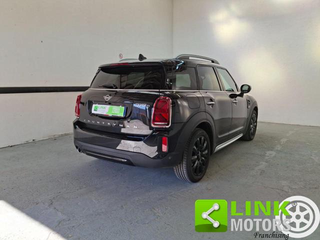 MINI Countryman usata, con Cruise Control