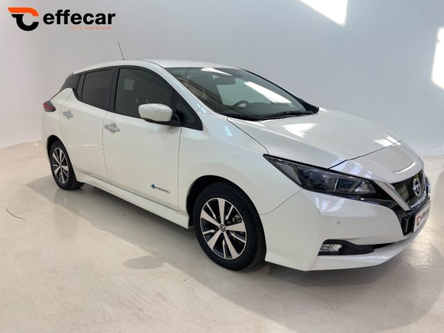 NISSAN Leaf usata, con Airbag laterali