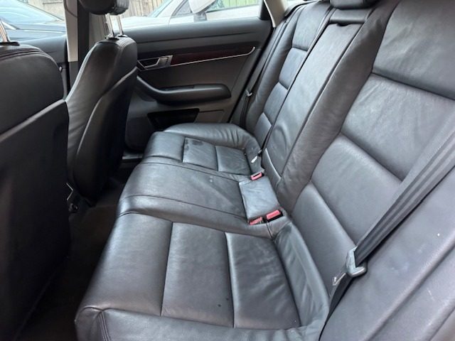 AUDI A6 usata, con Sistema di navigazione