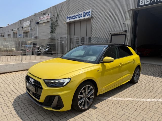 AUDI A1 usata, con Airbag laterali