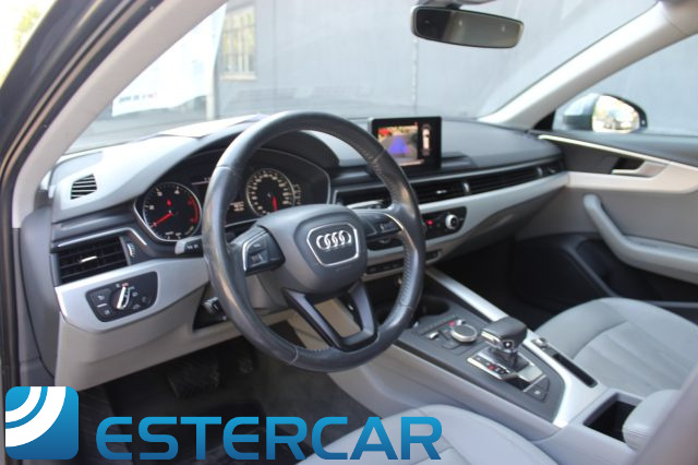 AUDI A4 usata, con Airbag laterali