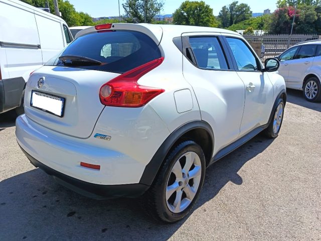 NISSAN Juke usata 6