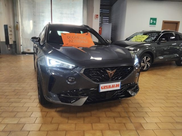 CUPRA Formentor usata, con Airbag