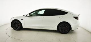 TESLA Model 3 usata, con Telecamera per parcheggio assistito