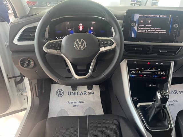 VOLKSWAGEN T-Roc usata, con Climatizzatore