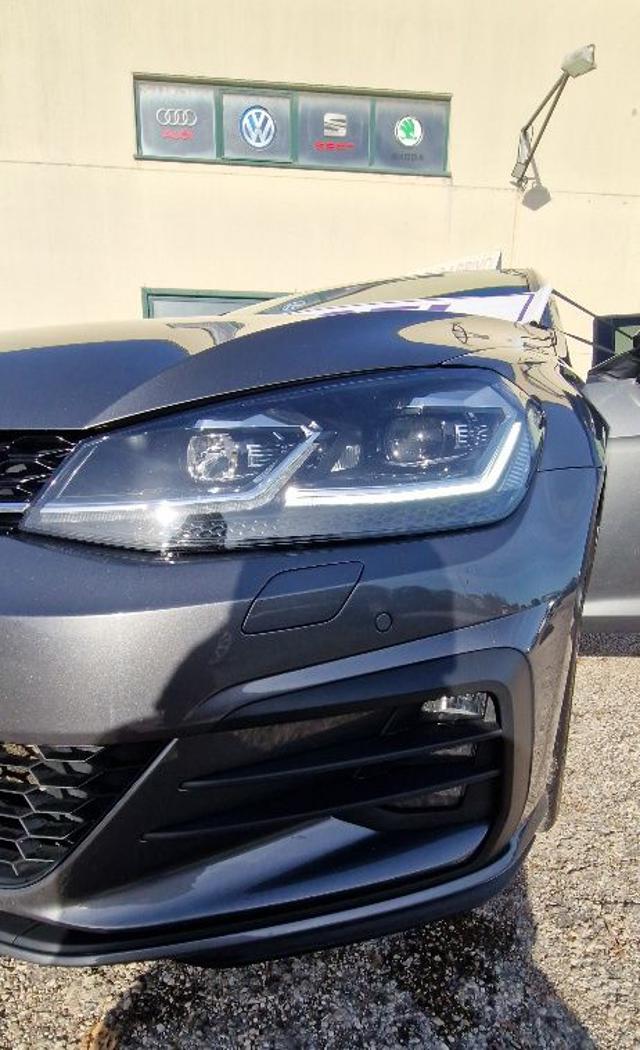 VOLKSWAGEN Golf GTD usata, con USB