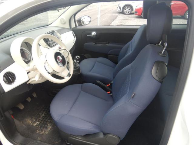 FIAT 500 usata, con ESP