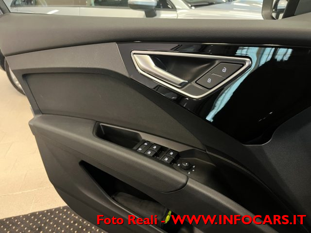 AUDI Q4 e-tron usata, con Vivavoce