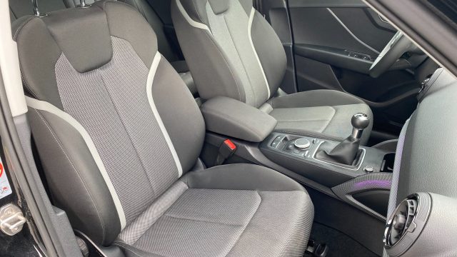 AUDI Q2 usata, con Luci diurne LED