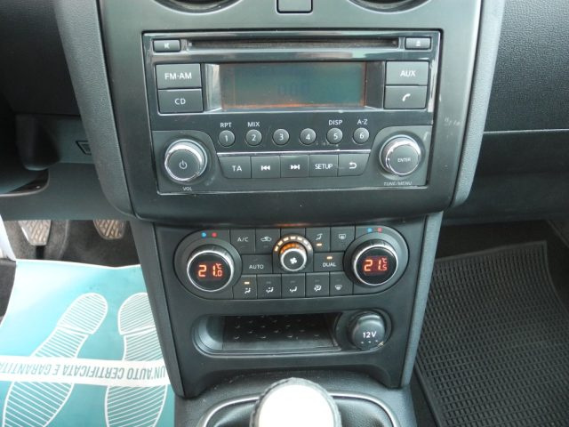 NISSAN Qashqai+2 usata, con Trazione integrale