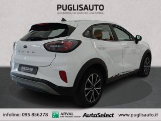 FORD Puma usata, con Chiusura centralizzata