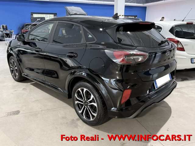 FORD Puma usata, con Airbag