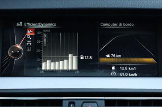 BMW 520 usata, con Luci diurne LED