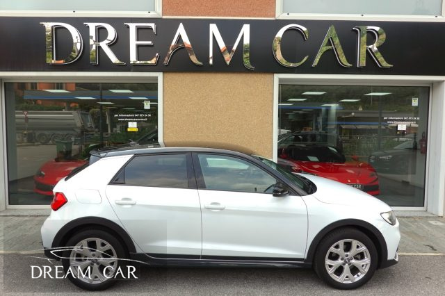 AUDI A1 usata, con Antifurto